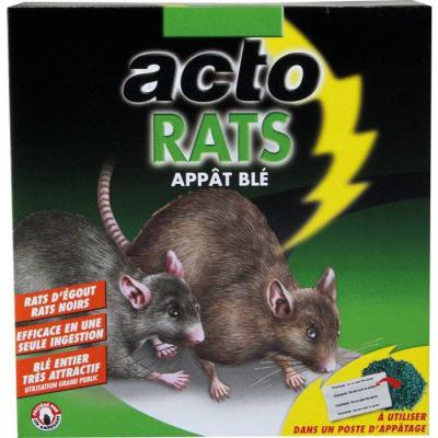  APPA�T BLE RATS ETUI 140 G 
