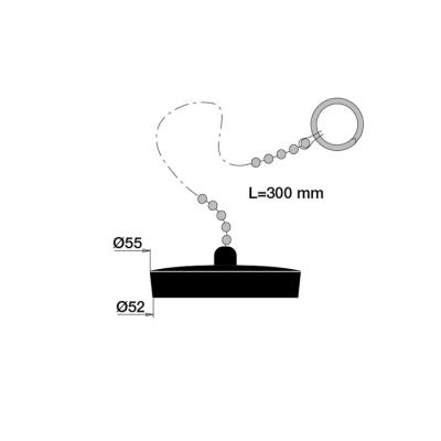  BOUCH D52X55+CHAIN 300MM   PDF 