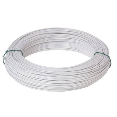  FIL TENSION PLAS.BLANC 2.7MM 