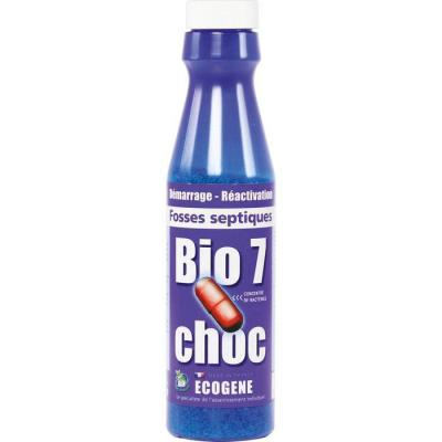  BIO 7 CHOC                375G 