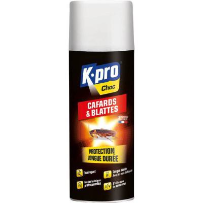  INSECT.BLATTE/CAFAR AERO 400ML 