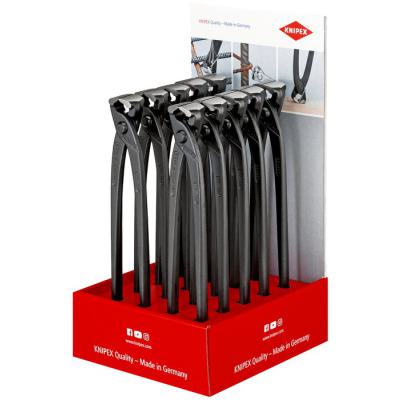 PRESENTOIR 10 TENAILLES 280 MM 