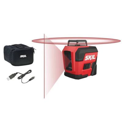  NIVEAU LASER EN CROIX 360 