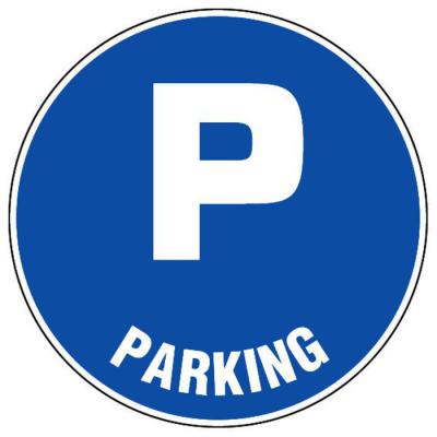  DISQUE.SIG.PARKING        D125 