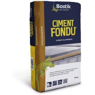  CIMENT FONDU               5KG 