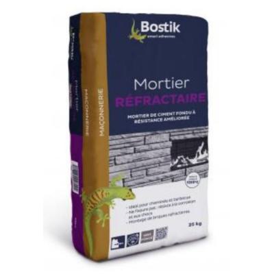  MORTIER REFRACTAIRE        5KG 