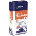 CIMENT T/TRAVAUX GRIS    2,5KG 