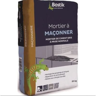  MORTIER A MACONNER        10KG 