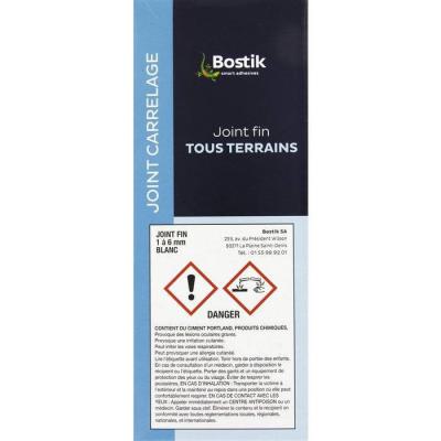  JOINT FIN 1KG BLANC 