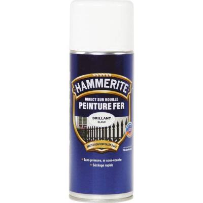  PEINTURE AERO. 400ML     BLANC 