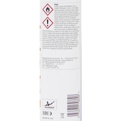  PEINTURE AERO. 400ML     BLANC 