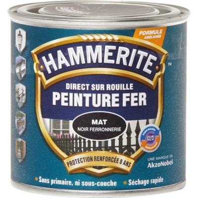  PEINTURE MAT FER. OL250   NOIR 