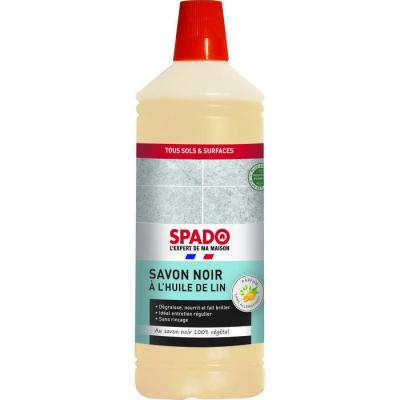  SAVON NOIR L'HUILE LIN 1L 