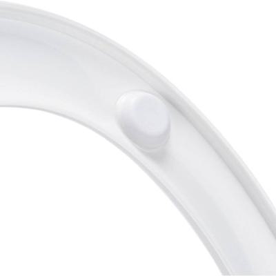  ABATTANT ORLY2 BLANC 