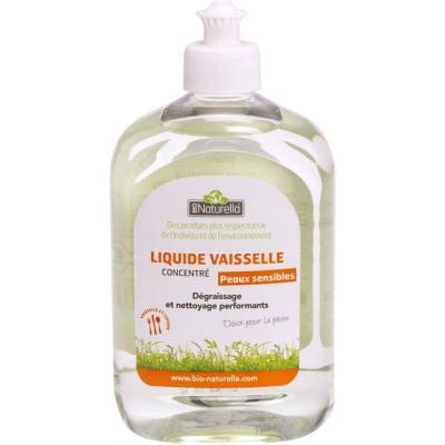  LIQUIDE VAISSELLE CONC.500ML 