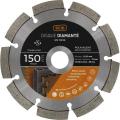  D DIAMANT POLY MG -155-10 SEGM 