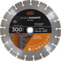  D DIAMANT POLY MG -300-10 SEGM 