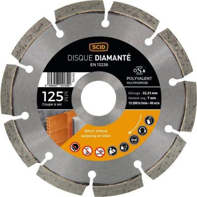  D DIAMANT POLY MG-125-07 SEGM 