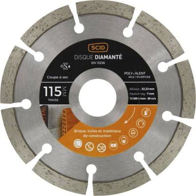  D DIAMANT POLY MGP-115-07-SEGM 
