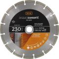  D DIAMANT POLY MGP-230-07 SEGM 