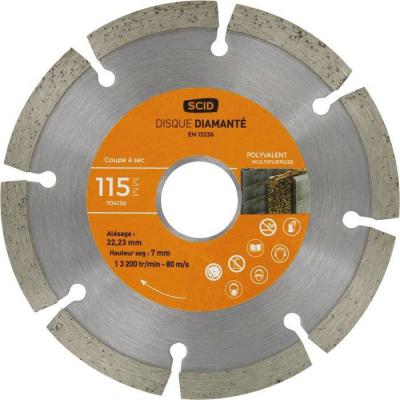  D DIAMANT POLY EG -115-07 SEGM 