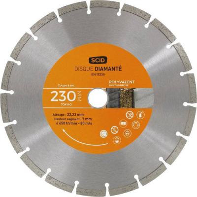  D DIAMANT POLY EG -230-07 SEGM 
