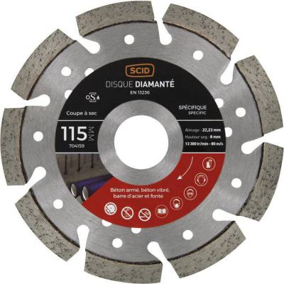  D DIAMANT SPEC MG -115-08 SEGM 