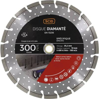  D DIAMANT SPEC MG -300-10 SEGM 