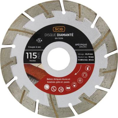  D DIAMANT SPEC MG -115-10 SEGL 