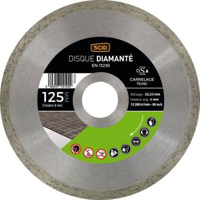  D DIAMANT CARR MGP-125-06 CONT 