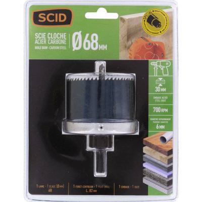  SCIE CLOCHE PRO DIAM 68MM 