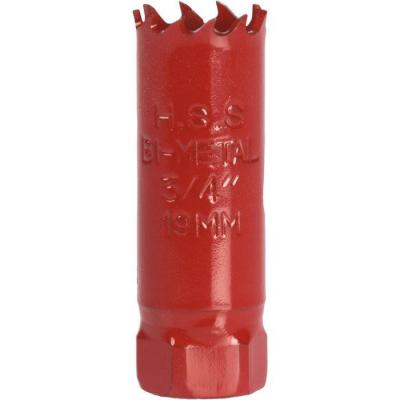  TREPAN HSSBIMETAL 19MM PROF35 