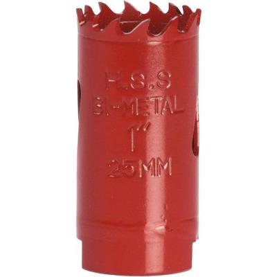  TREPAN HSSBIMETAL 25MM PROF35 