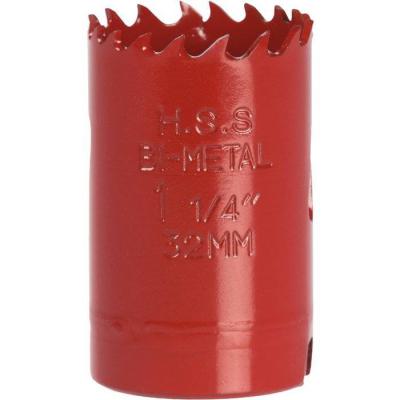 TREPAN HSSBIMETAL 32MM PROF35 