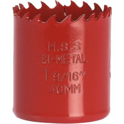  TREPAN HSSBIMETAL 40MM PROF35 