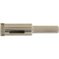  FORET DIAMANT 6PANS 12MM PR30 