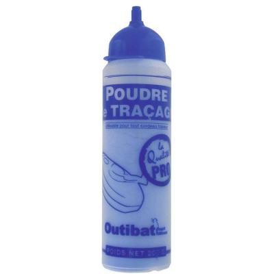  BIBERON POUDRE BLEUE 200 GR 