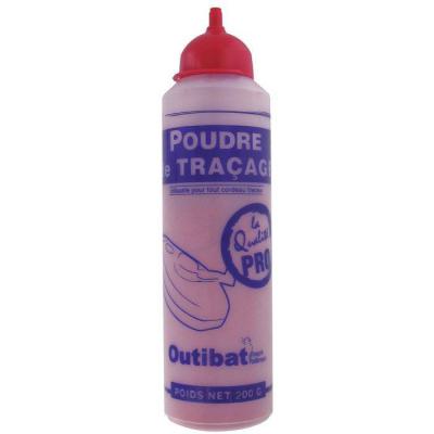  BIBERON POUDRE ROUGE 200 GR 