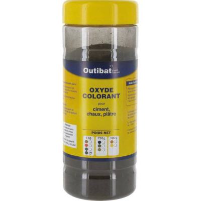  COLOR.CIMENT NOIR 1000G 