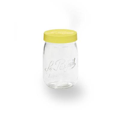  BOCAL VIS MULTICO 1L LOT DE 6 