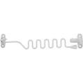  ENTREBAILLEUR BLANC 2BAT.  E1B 