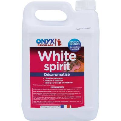  WHITE SPIRIT DESODORISE     5L 