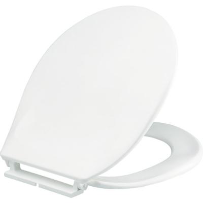  ABATTANT MONACO DOUBLE BLANC 