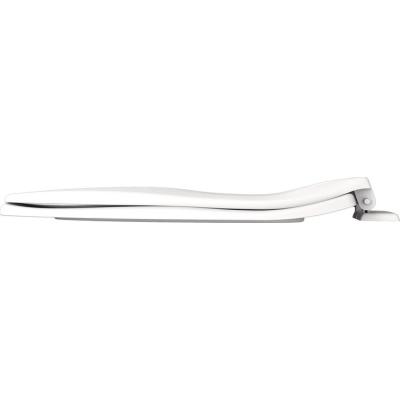  ABATTANT MONACO DOUBLE BLANC 