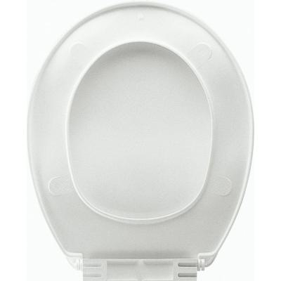  ABATTANT MONACO DOUBLE BLANC 