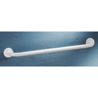 BARRE DROITE 60CM ACIER EPOXY 