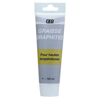  GRAISSE GRAPHITEE   TUBE 125ML 