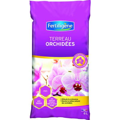  TERREAU ORCHIDEES 6L 