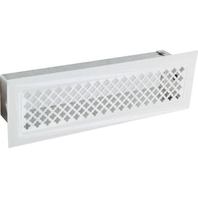  GRILLE DECOMP FAC 60X195 BLC 