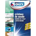  CRISTAUX DE SOUDE 1,250KGS 
